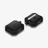 ASD00537 - Apple AirPods Pro Case Tough Armor in black showing the front